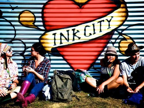 Ink City — Sailor Jerry